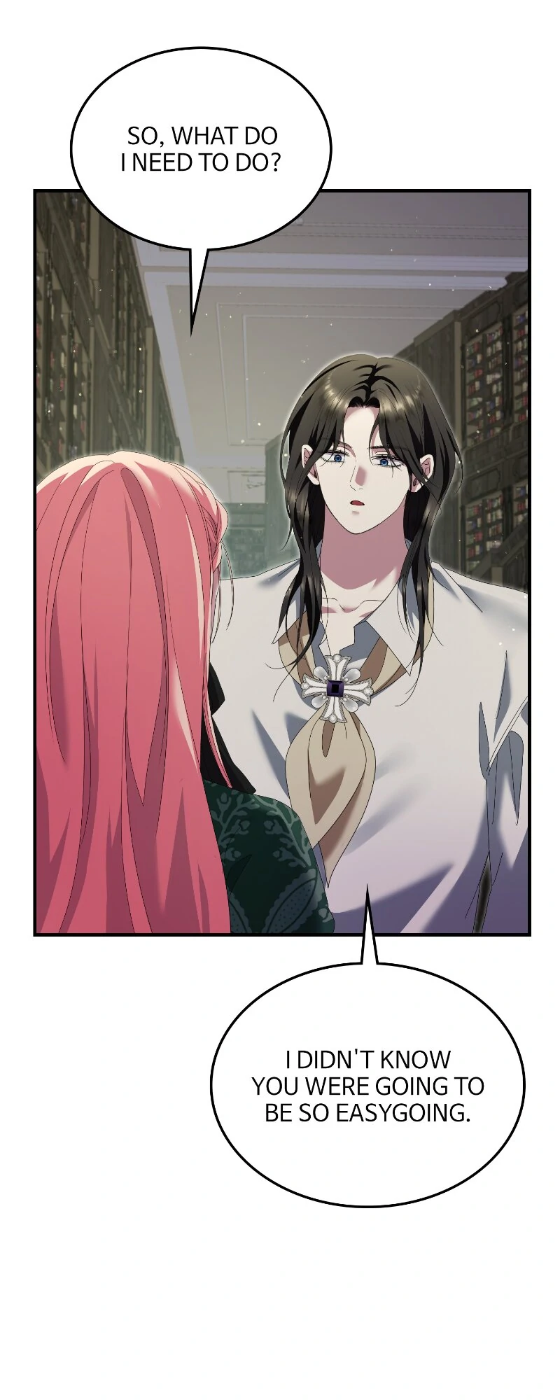 I’ll End This Engagement! Chapter 63 - Page 56