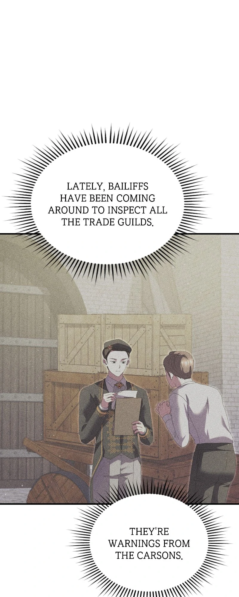 I’ll End This Engagement! Chapter 64 - Page 26