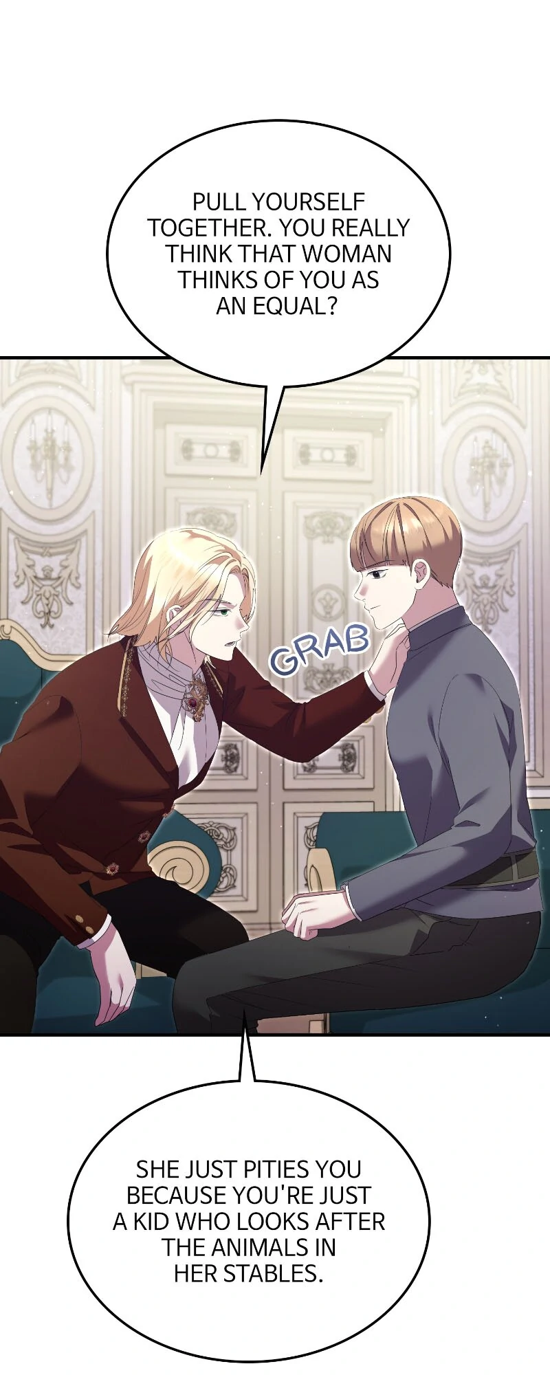 I’ll End This Engagement! Chapter 64 - Page 45