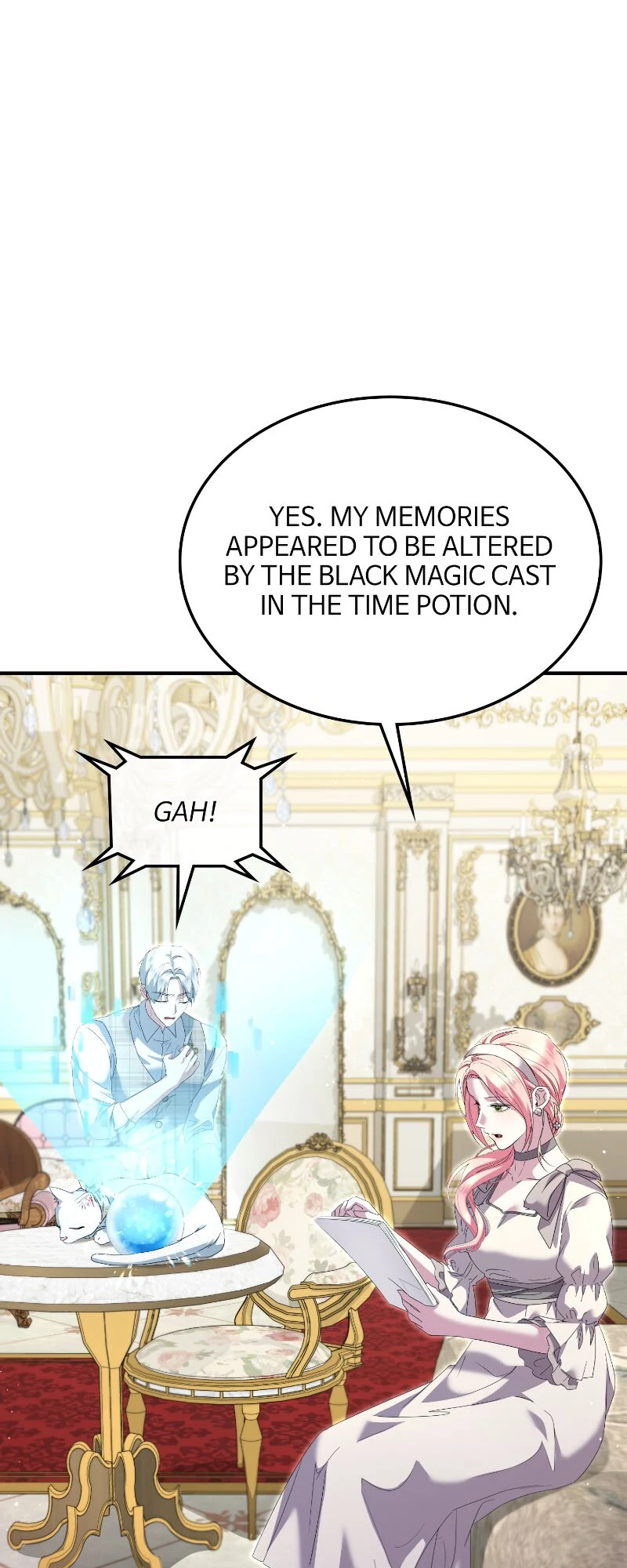 I’ll End This Engagement! Chapter 64 - Page 72