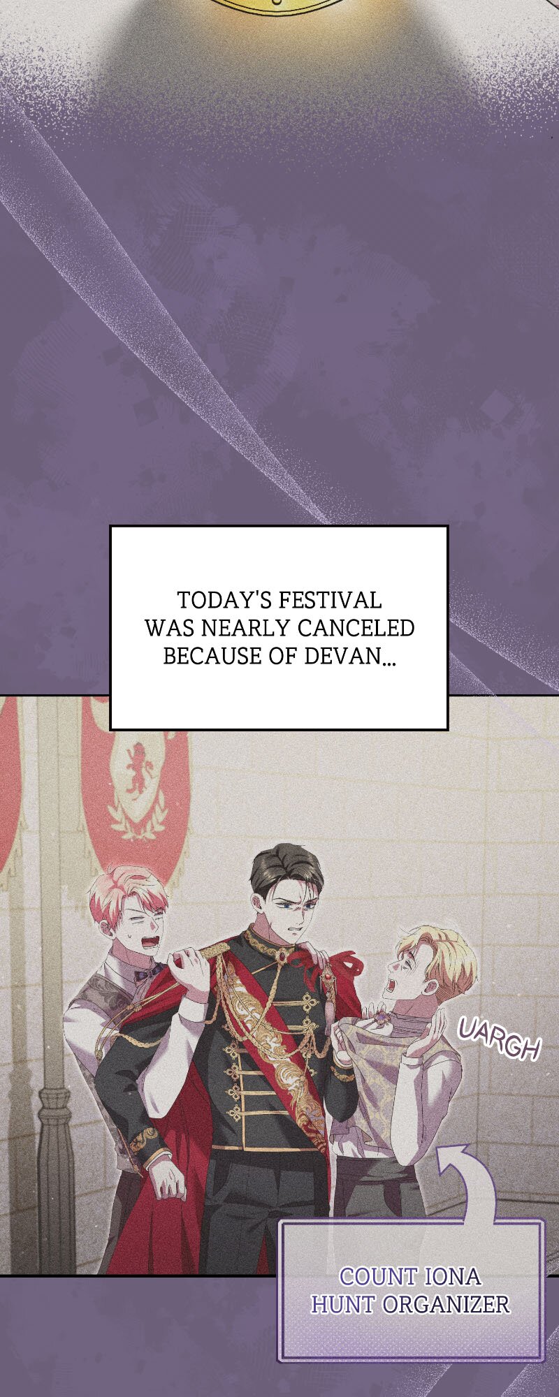 I’ll End This Engagement! Chapter 66 - Page 37