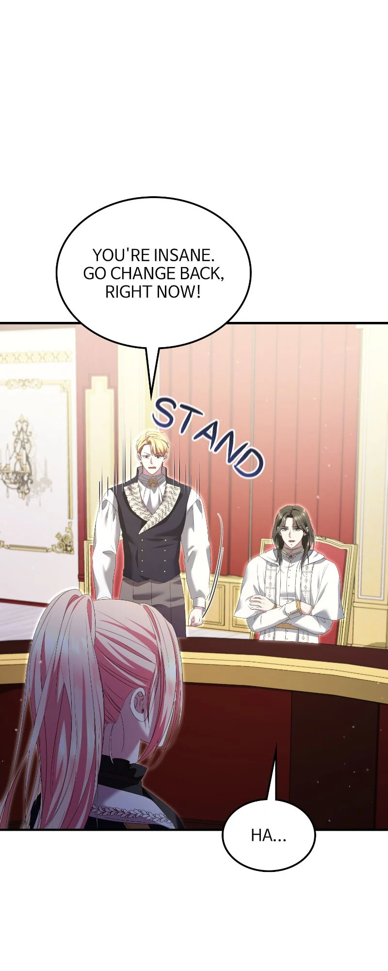I’ll End This Engagement! Chapter 66 - Page 55