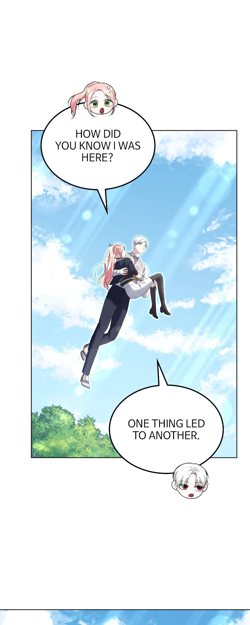 I’ll End This Engagement! Chapter 67 - Page 28