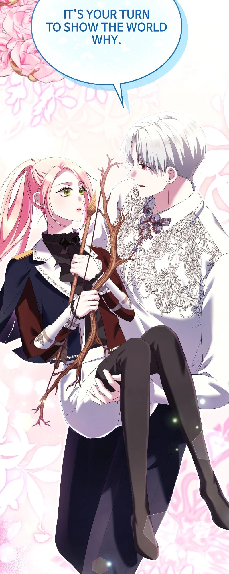 I’ll End This Engagement! Chapter 67 - Page 33