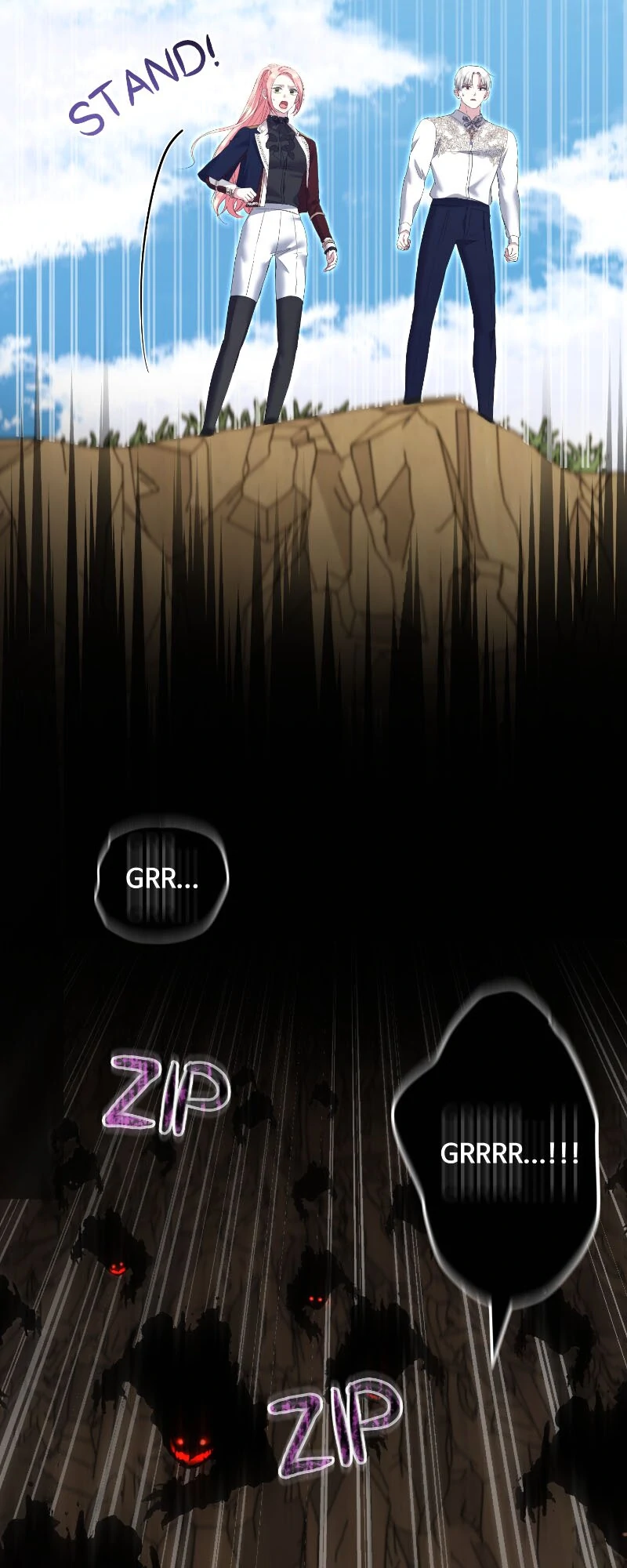 I’ll End This Engagement! Chapter 67 - Page 69
