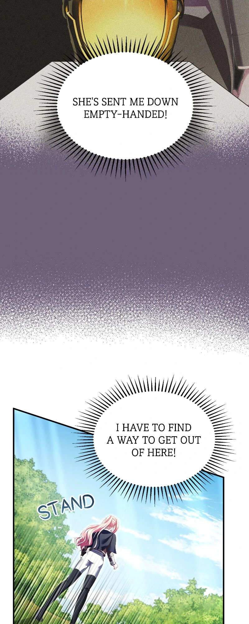 I’ll End This Engagement! Chapter 67 - Page 9