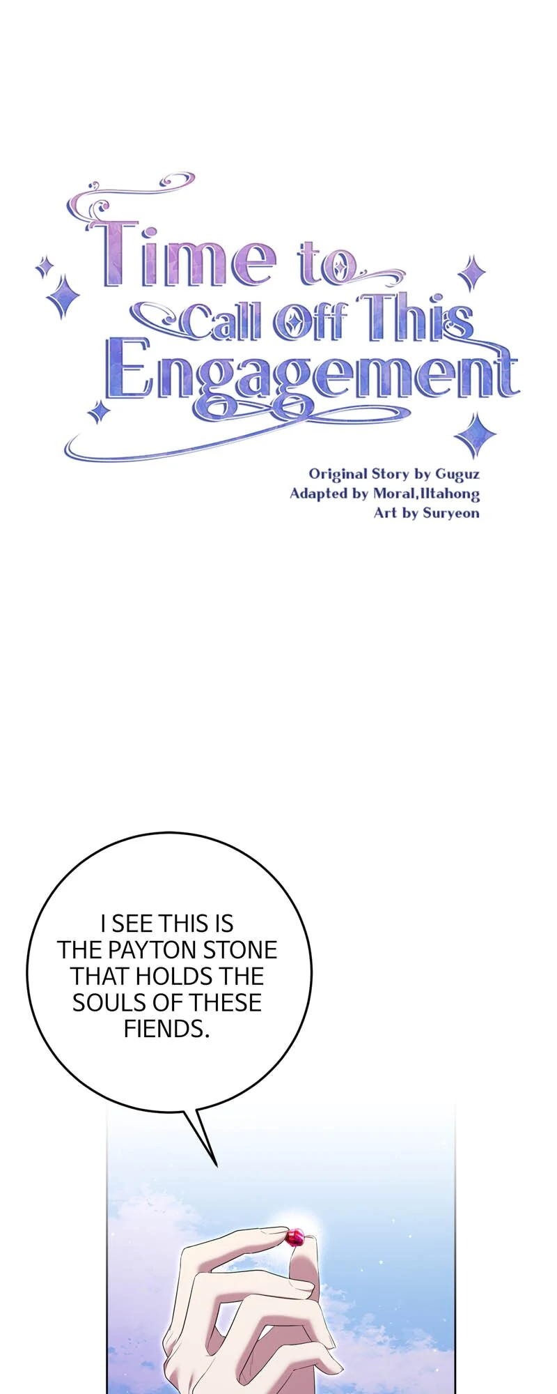 I’ll End This Engagement! Chapter 68 - Page 11