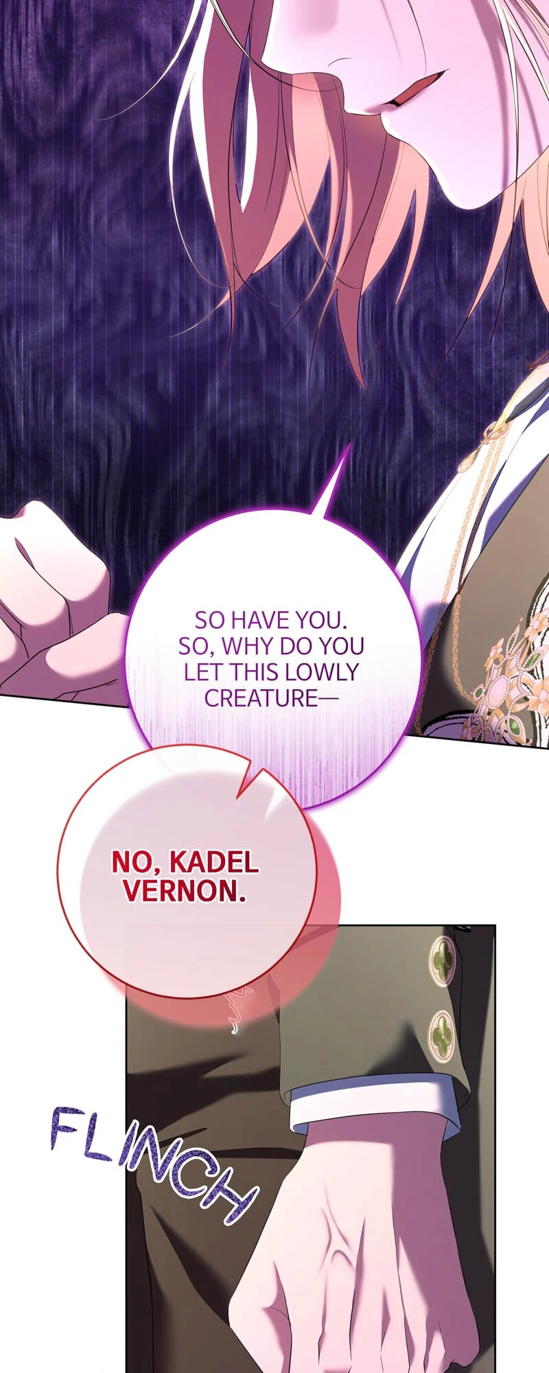 I’ll End This Engagement! Chapter 68 - Page 23
