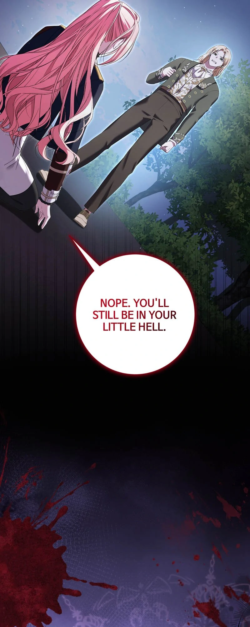 I’ll End This Engagement! Chapter 68 - Page 28