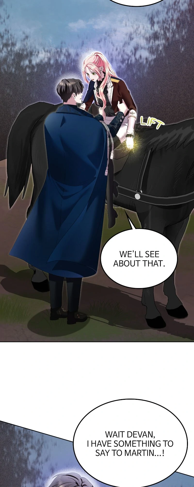 I’ll End This Engagement! Chapter 69 - Page 31