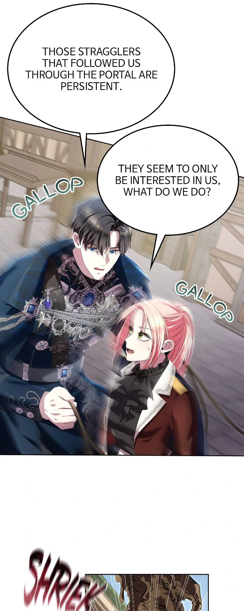 I’ll End This Engagement! Chapter 69 - Page 41