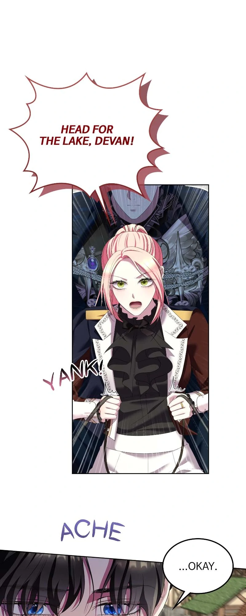 I’ll End This Engagement! Chapter 69 - Page 46