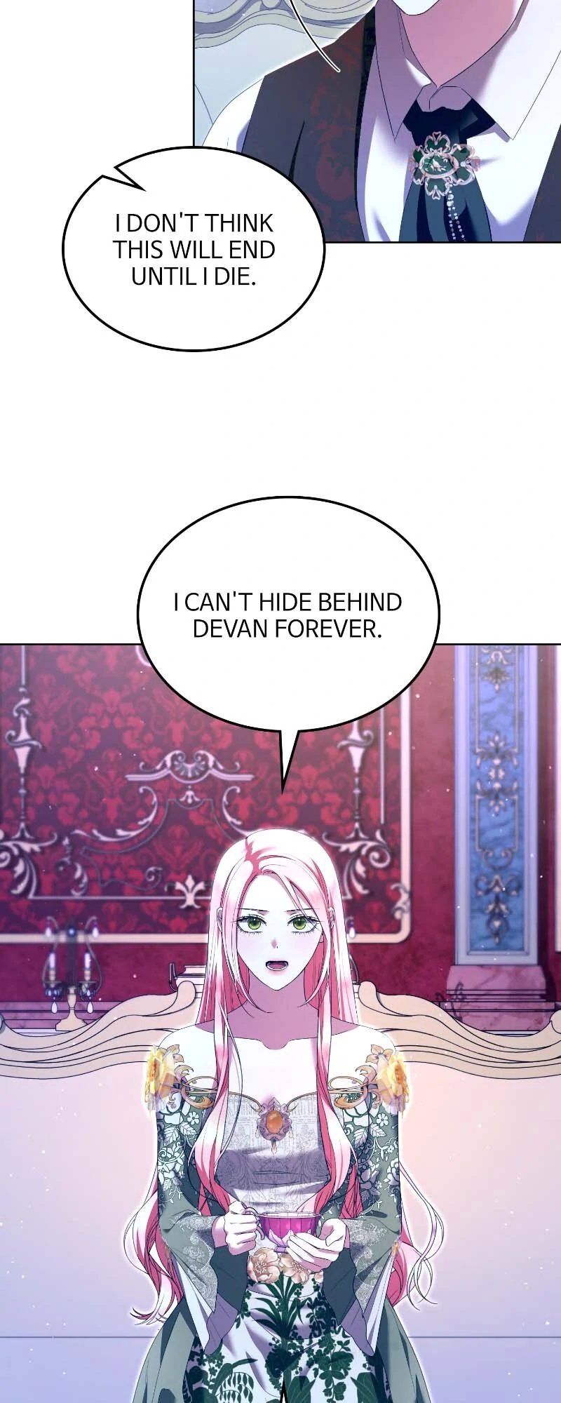 I’ll End This Engagement! Chapter 70 - Page 67