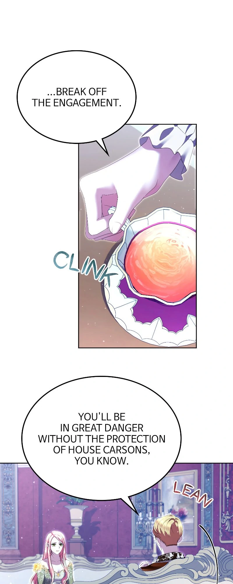 I’ll End This Engagement! Chapter 71 - Page 1