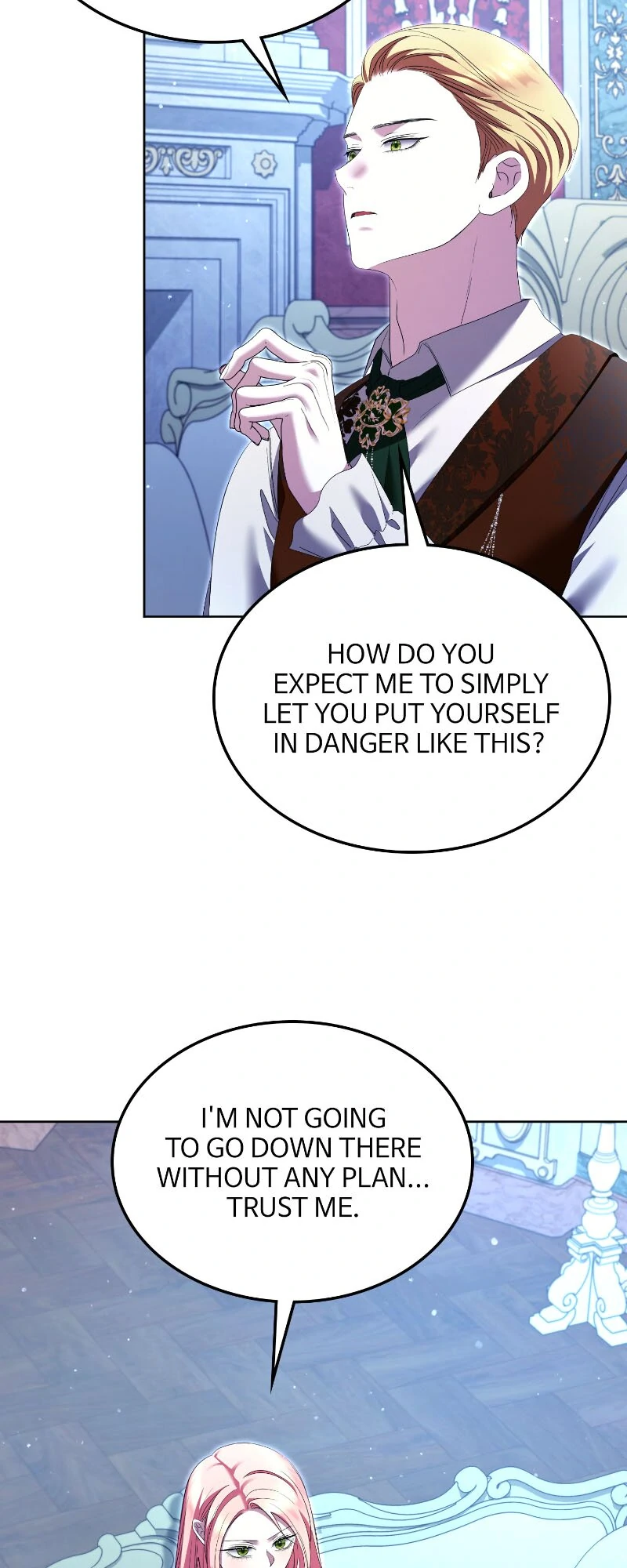 I’ll End This Engagement! Chapter 71 - Page 11