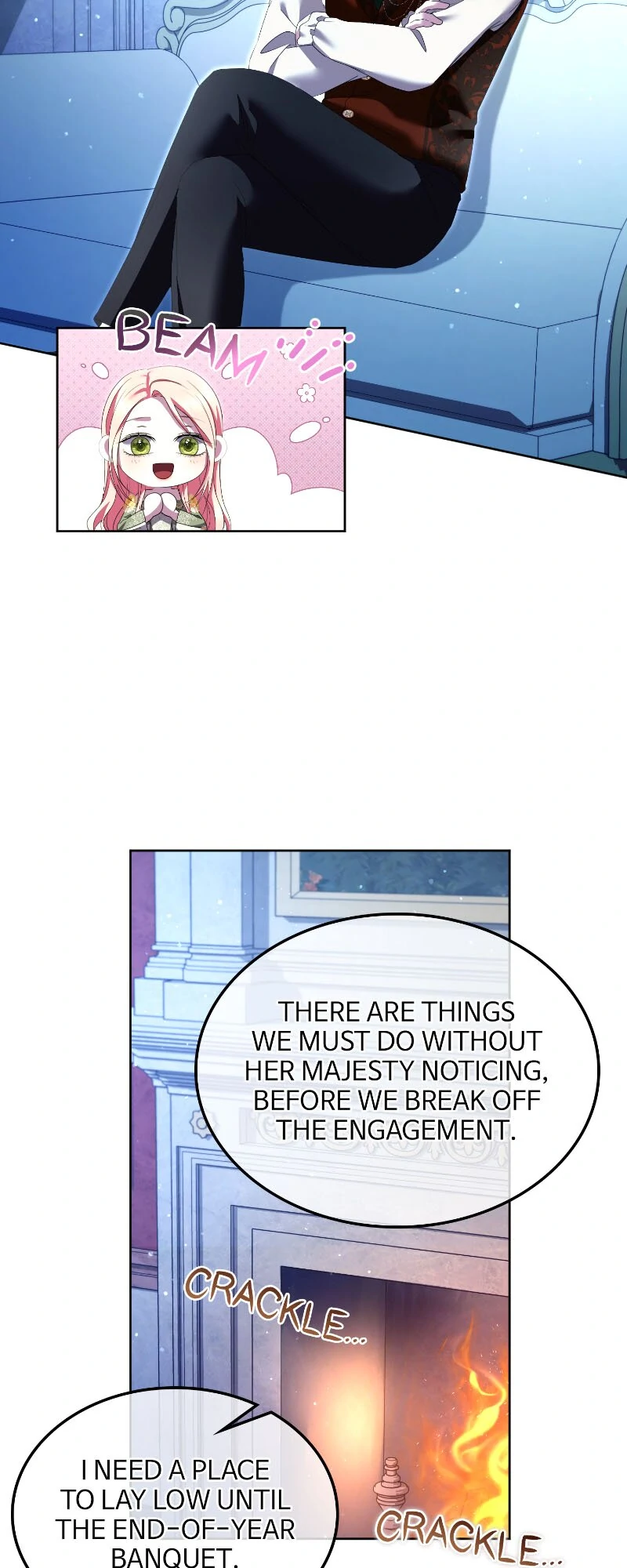 I’ll End This Engagement! Chapter 71 - Page 14