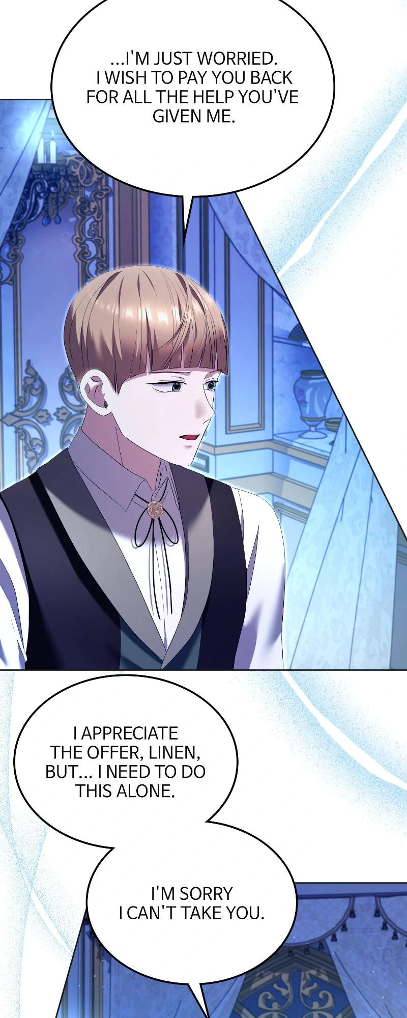 I’ll End This Engagement! Chapter 71 - Page 26