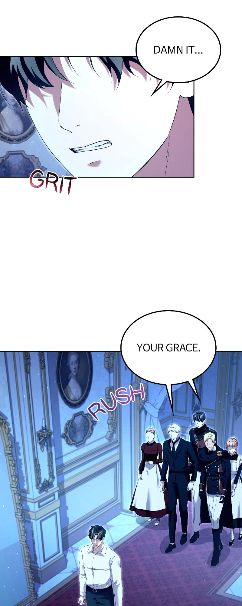 I’ll End This Engagement! Chapter 71 - Page 45
