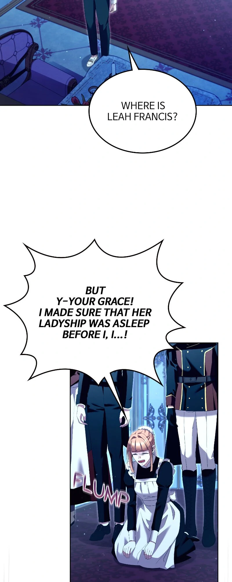 I’ll End This Engagement! Chapter 71 - Page 46