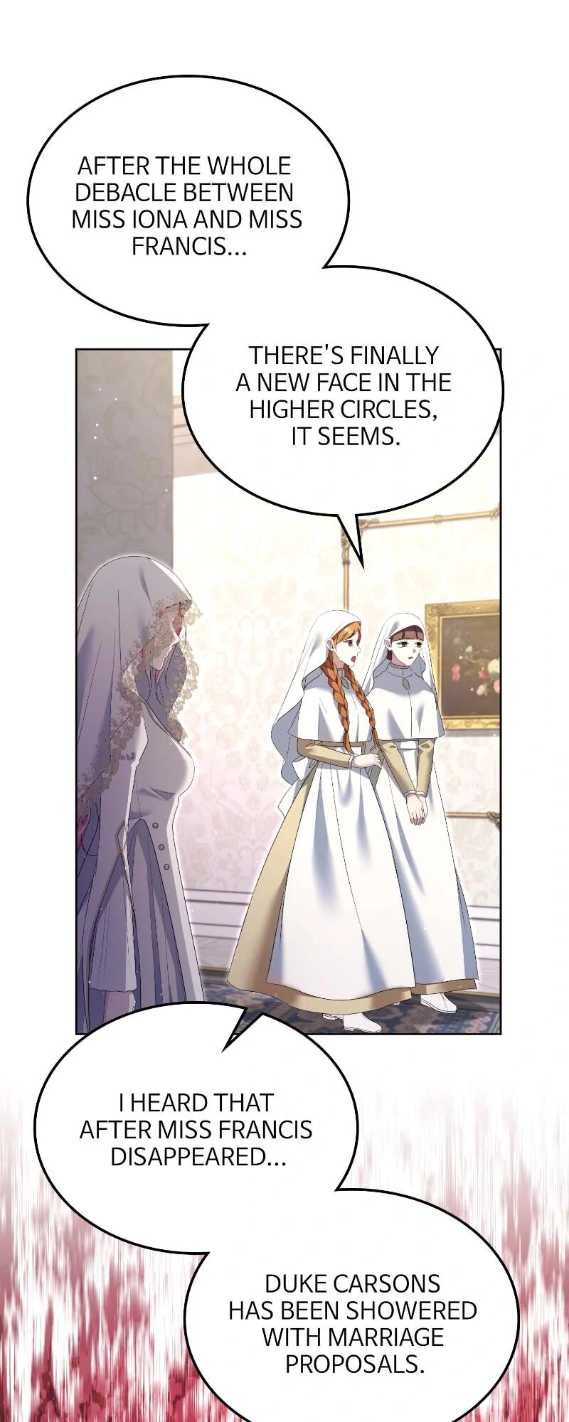 I’ll End This Engagement! Chapter 72 - Page 20