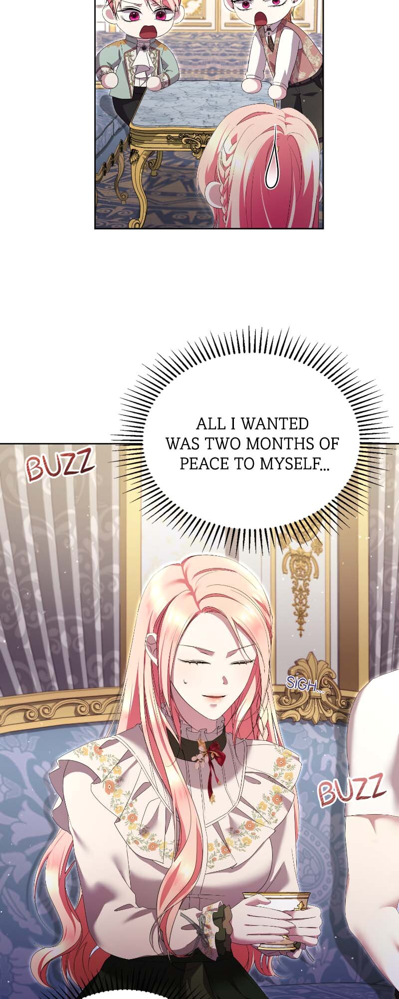I’ll End This Engagement! Chapter 72 - Page 5