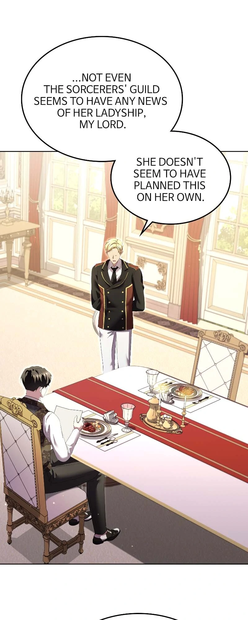 I’ll End This Engagement! Chapter 72 - Page 9