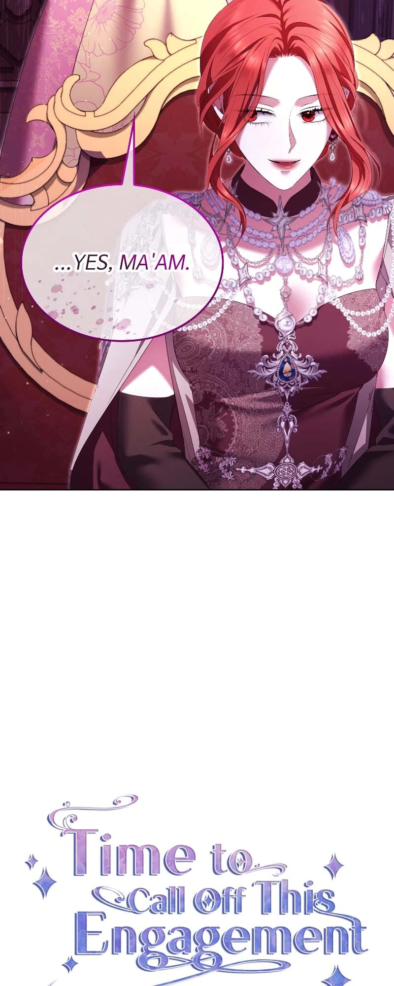 I’ll End This Engagement! Chapter 73 - Page 11
