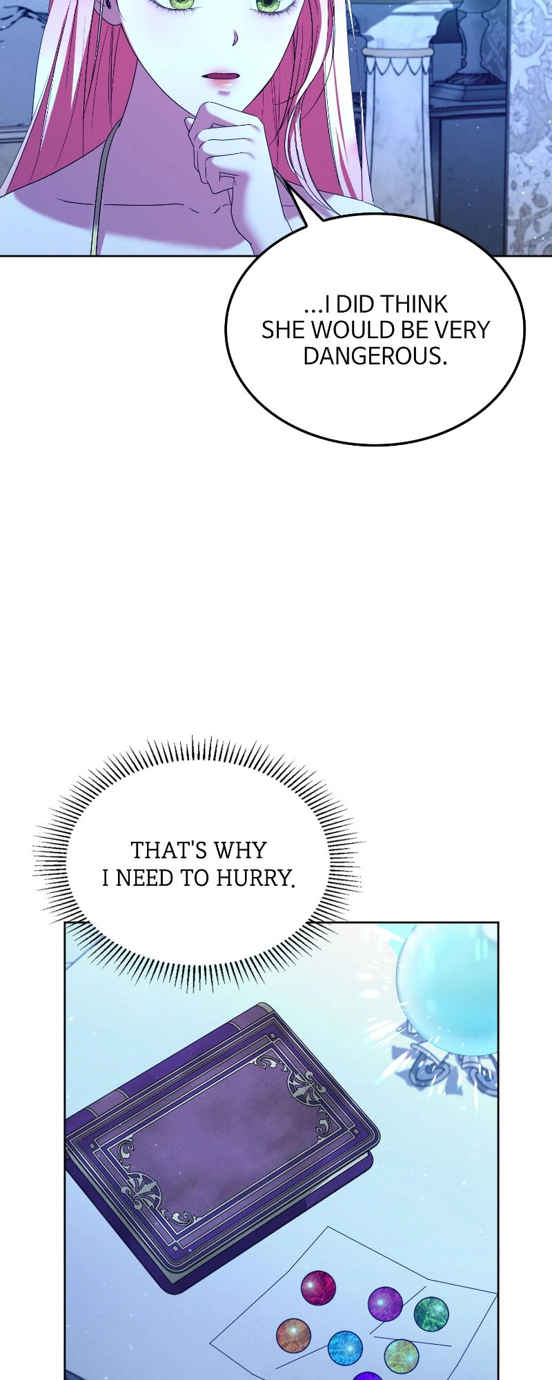 I’ll End This Engagement! Chapter 73 - Page 56