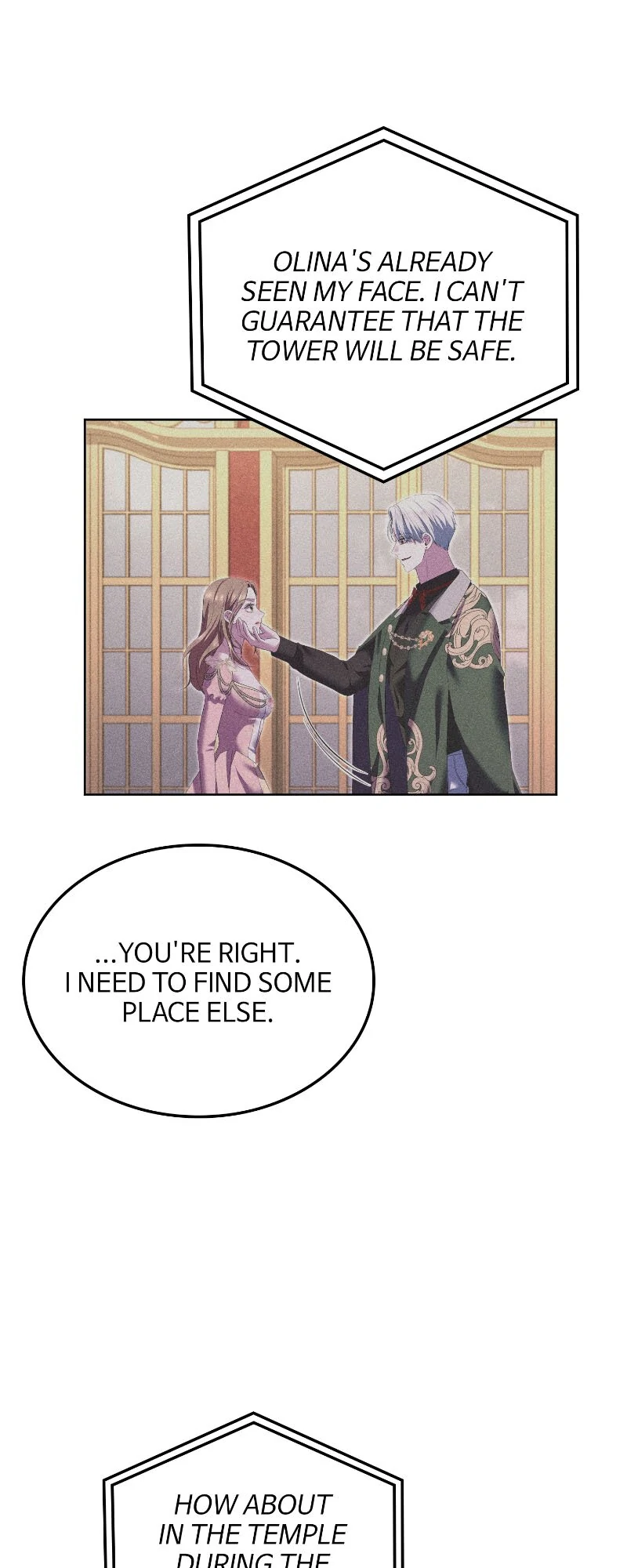 I’ll End This Engagement! Chapter 73 - Page 58