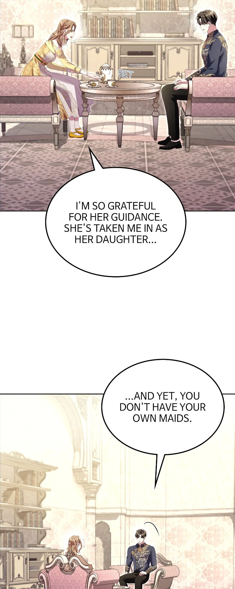 I’ll End This Engagement! Chapter 74 - Page 13