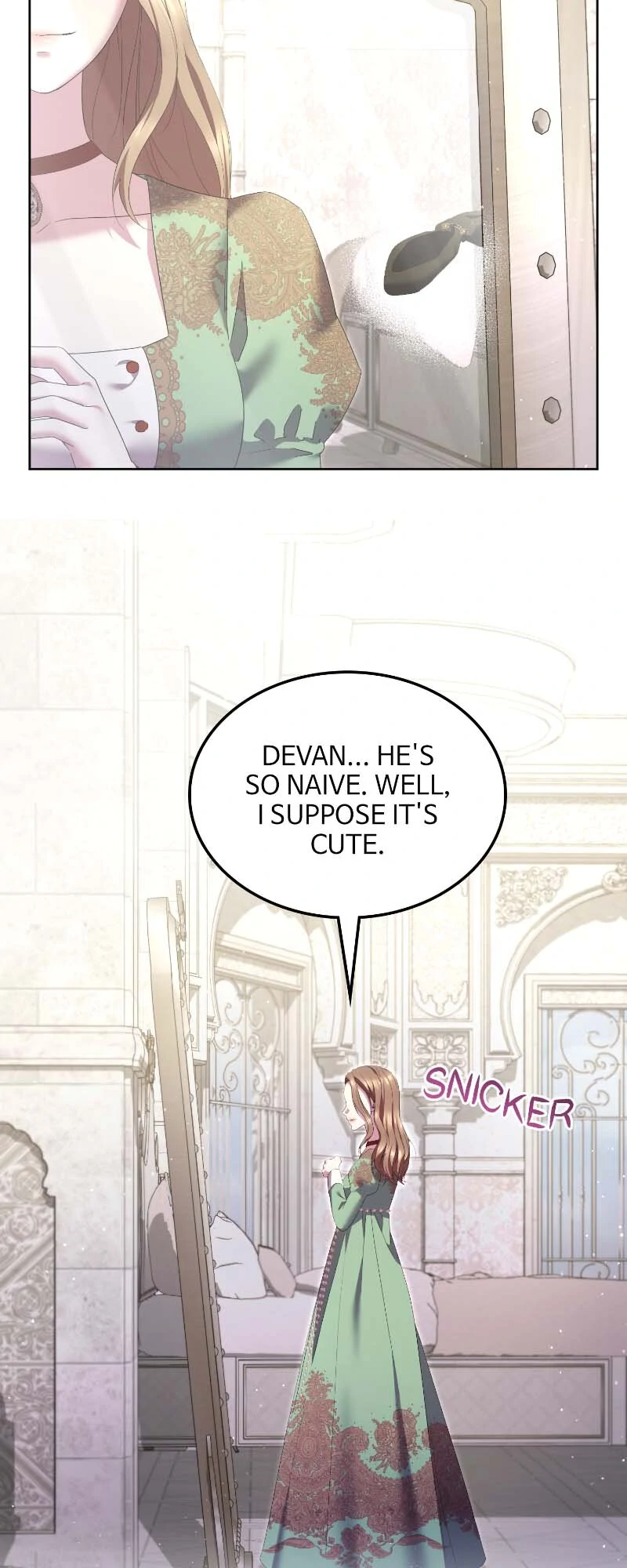 I’ll End This Engagement! Chapter 74 - Page 38