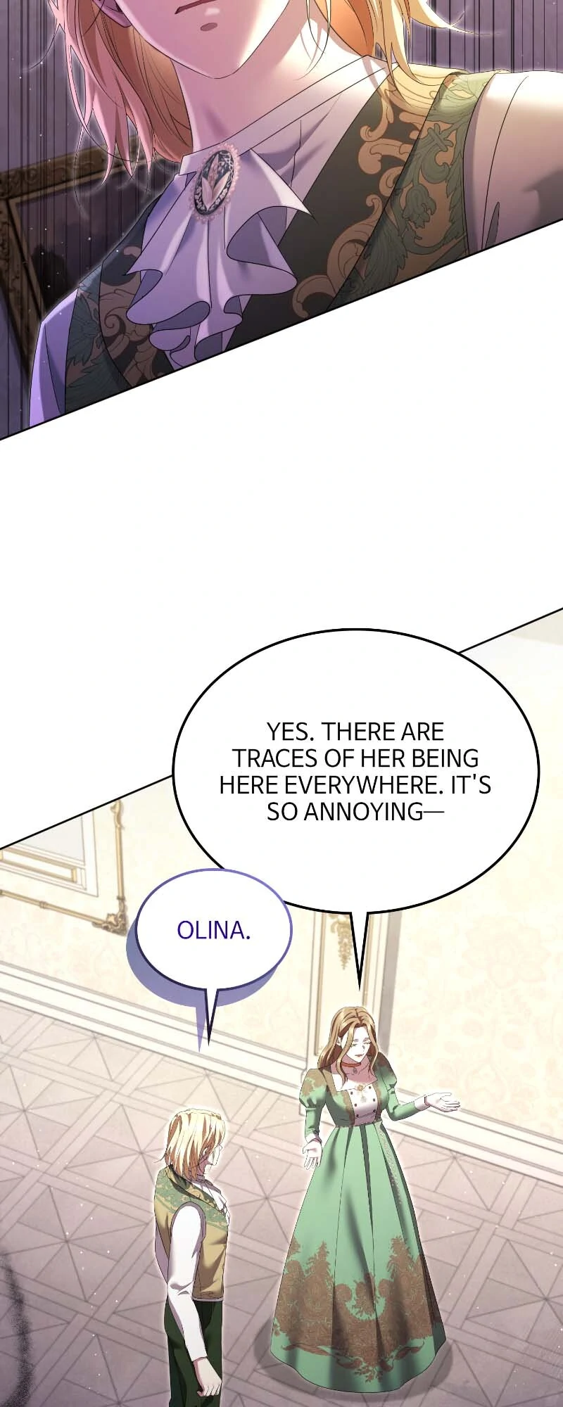 I’ll End This Engagement! Chapter 74 - Page 45