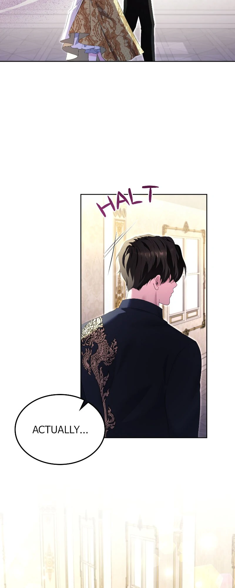 I’ll End This Engagement! Chapter 74 - Page 9