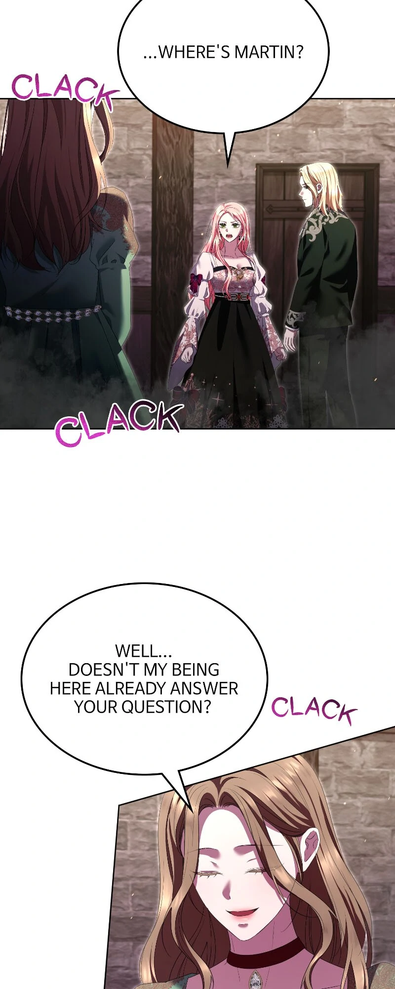 I’ll End This Engagement! Chapter 75 - Page 37