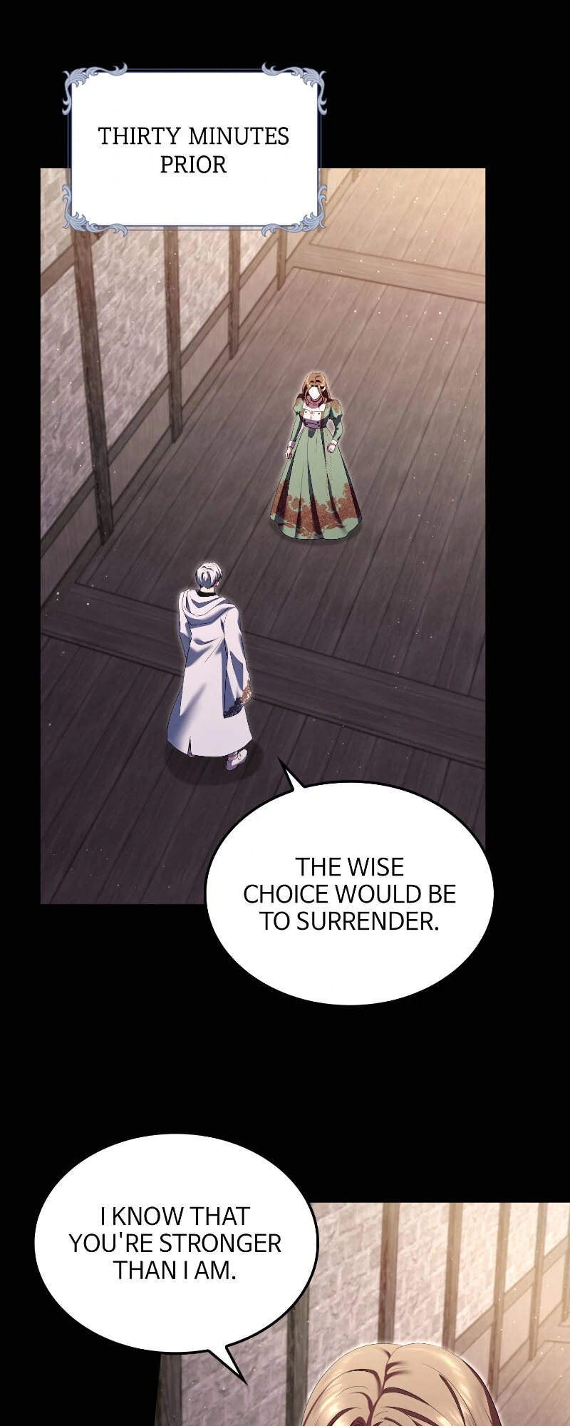 I’ll End This Engagement! Chapter 76 - Page 1