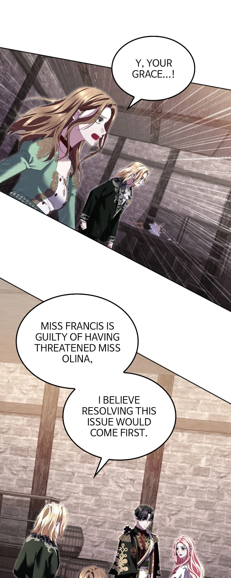 I’ll End This Engagement! Chapter 76 - Page 33