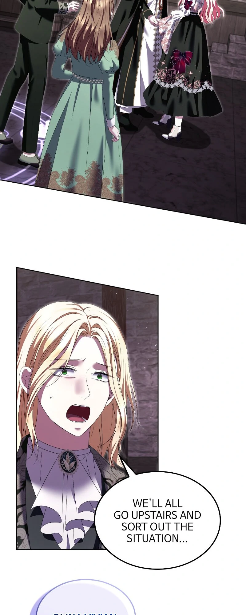 I’ll End This Engagement! Chapter 76 - Page 34