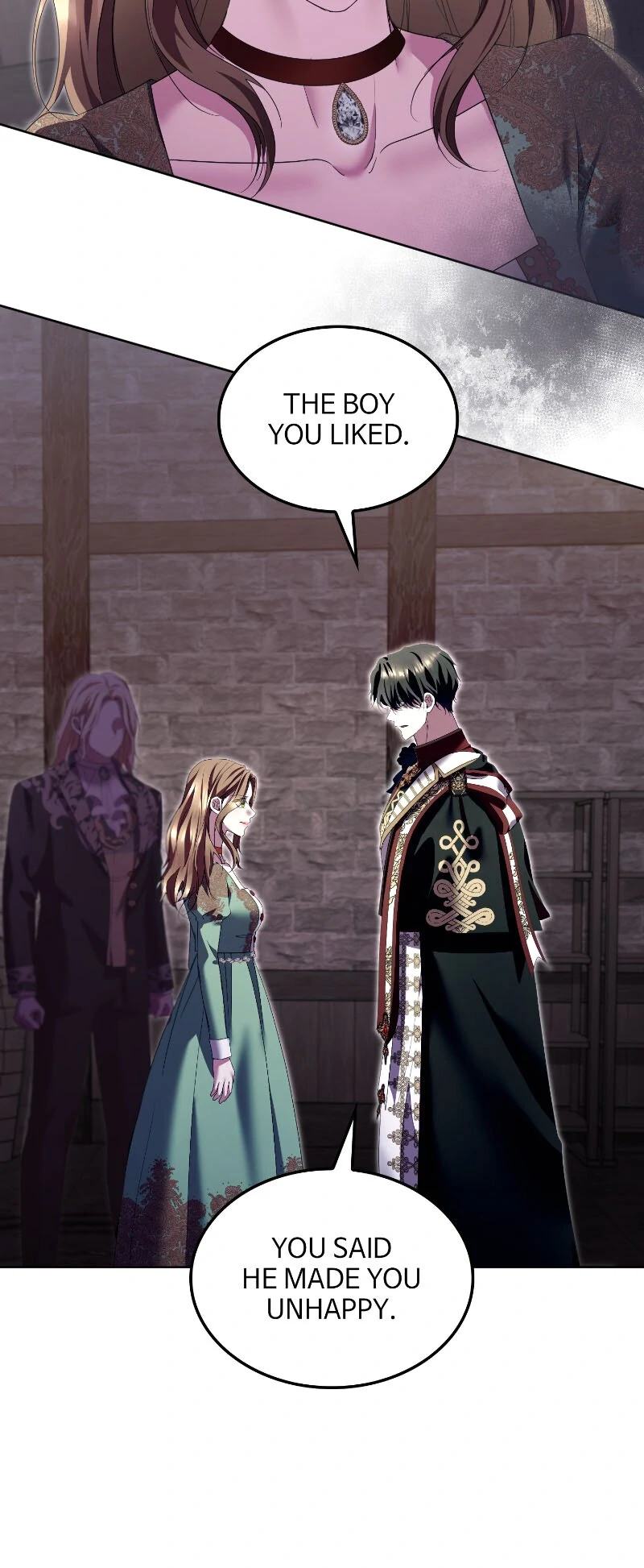 I’ll End This Engagement! Chapter 76 - Page 37