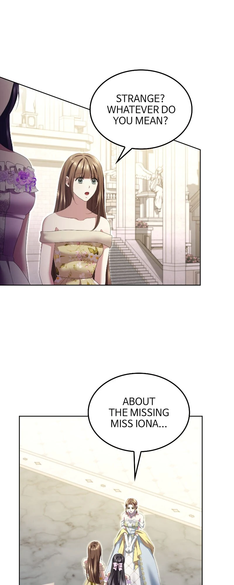 I’ll End This Engagement! Chapter 77 - Page 25