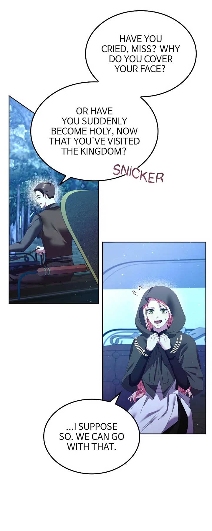 I’ll End This Engagement! Chapter 78 - Page 13