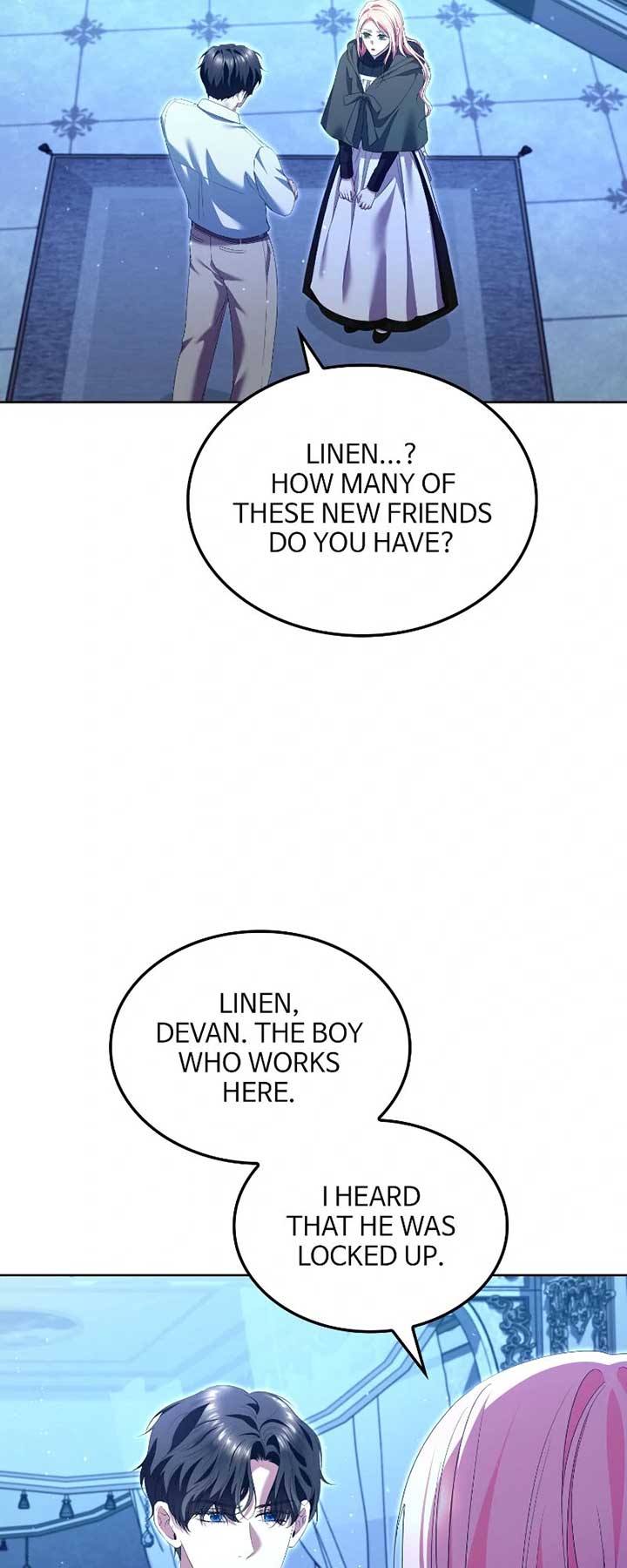 I’ll End This Engagement! Chapter 78 - Page 56