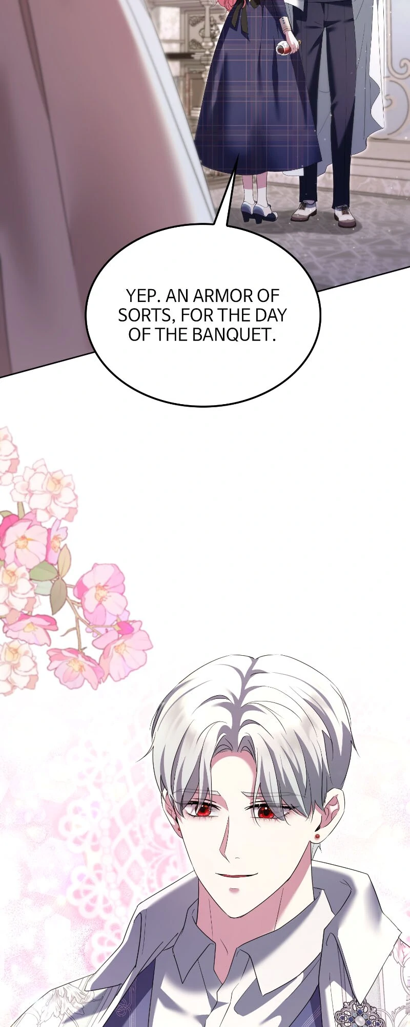 I’ll End This Engagement! Chapter 80 - Page 12