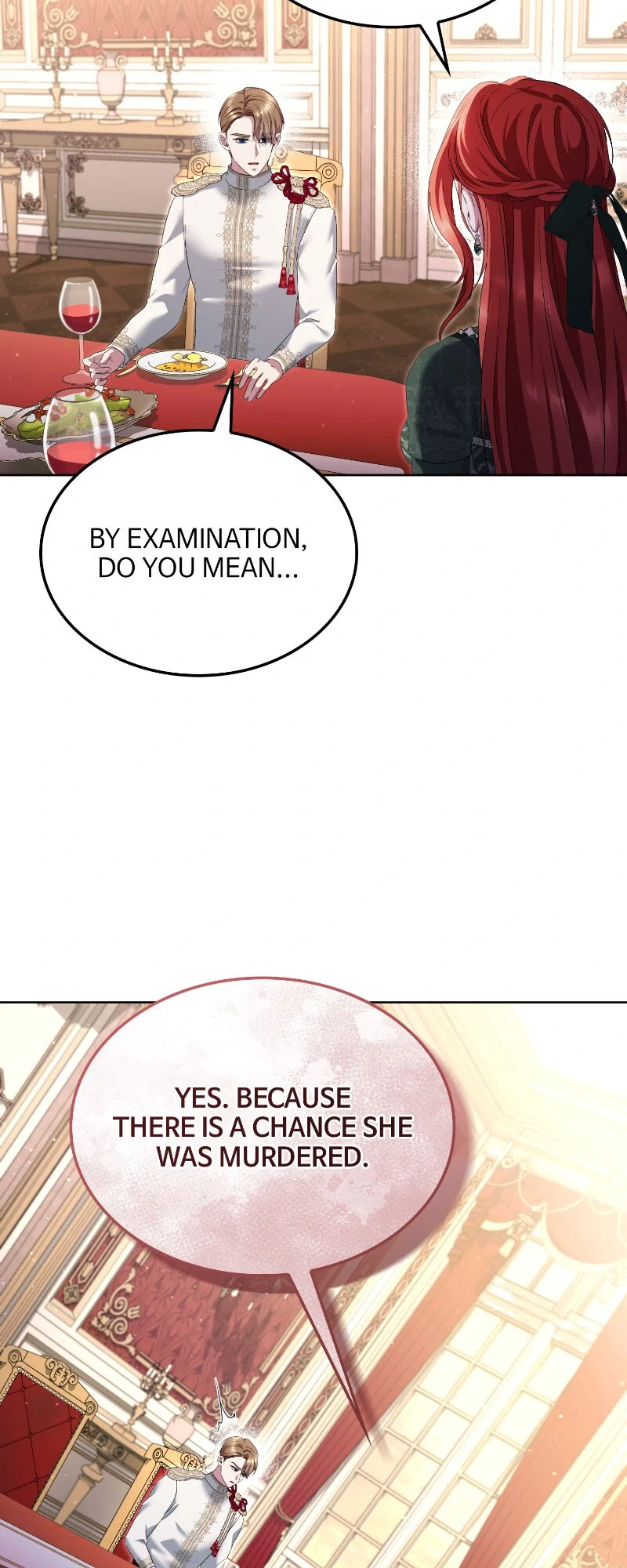 I’ll End This Engagement! Chapter 80 - Page 21