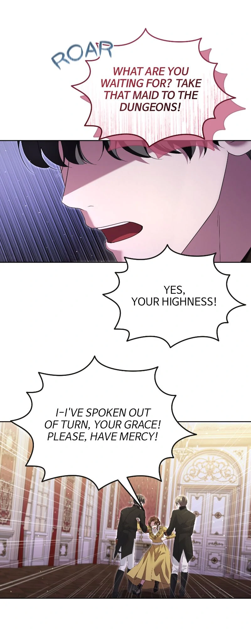 I’ll End This Engagement! Chapter 80 - Page 37