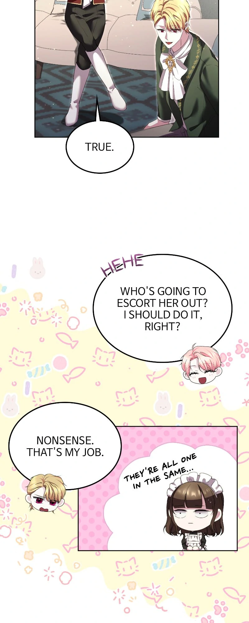 I’ll End This Engagement! Chapter 81 - Page 23