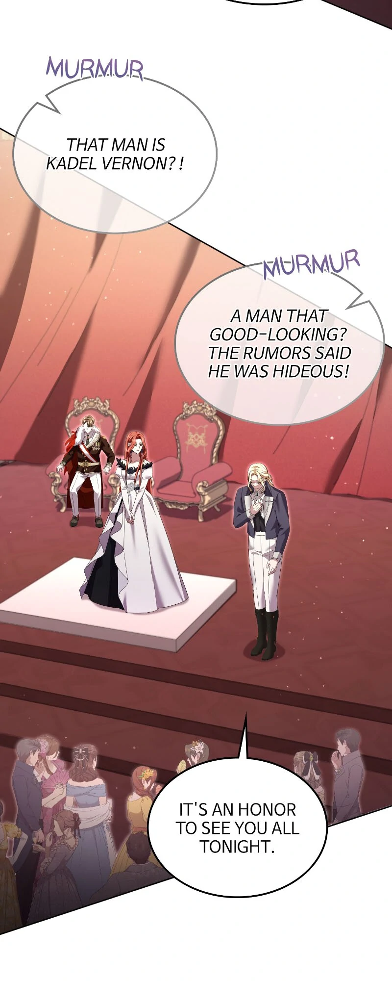 I’ll End This Engagement! Chapter 81 - Page 42