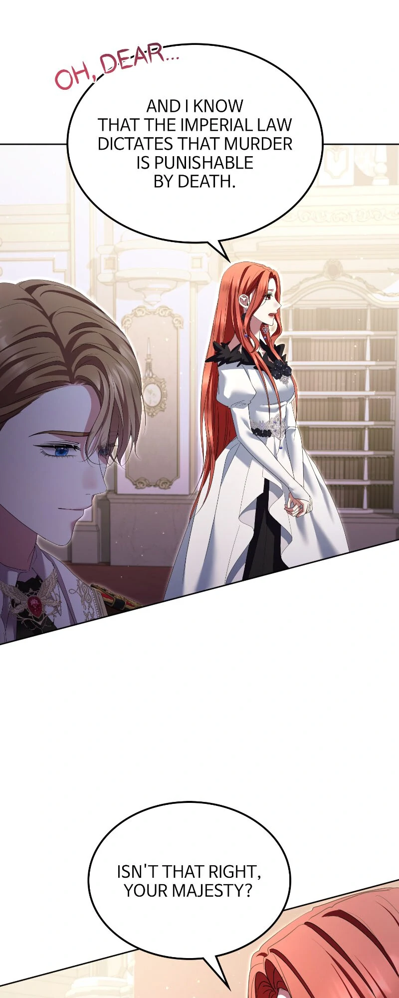 I’ll End This Engagement! Chapter 81 - Page 56