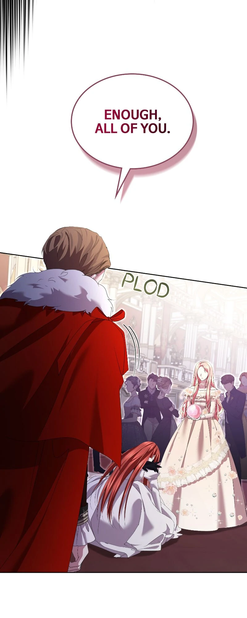 I’ll End This Engagement! Chapter 82 - Page 53