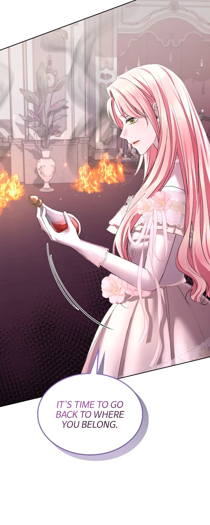 I’ll End This Engagement! Chapter 83 - Page 65