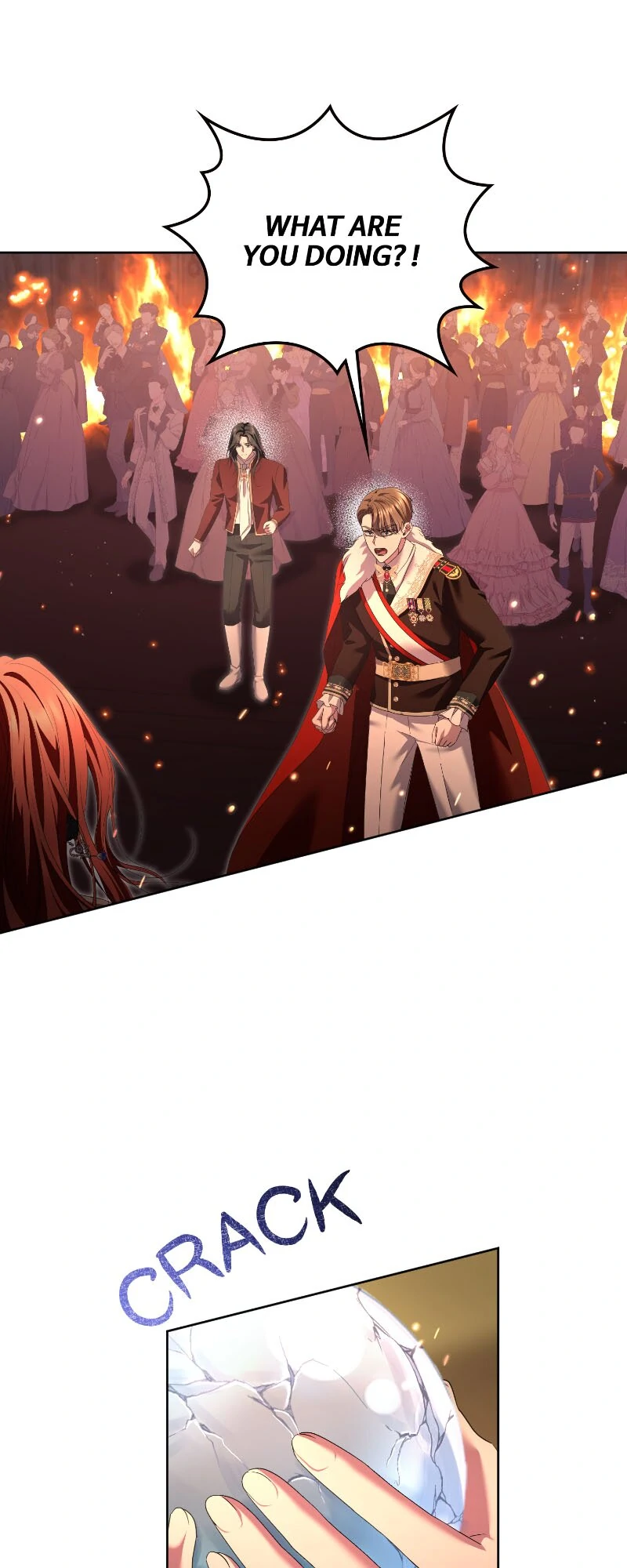 I’ll End This Engagement! Chapter 83 - Page 8